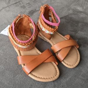 American Eagle AE Toddler sandals